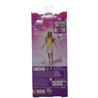 Barbie-dukke Touch of Magic Teresa Doll