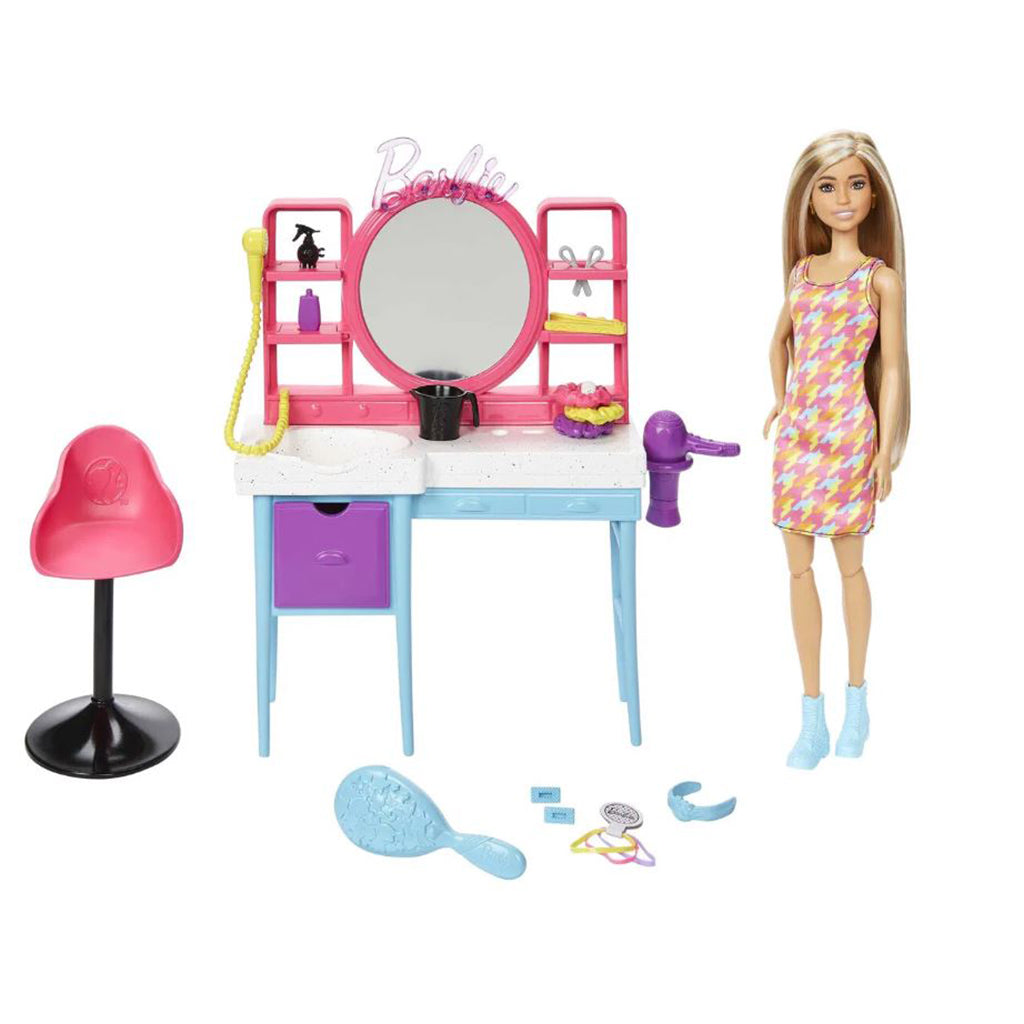 Barbie-dukke, Totally Hair Salon
