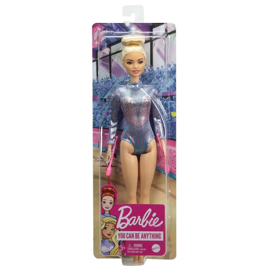 Barbie Karriere Gymnastikkdukke