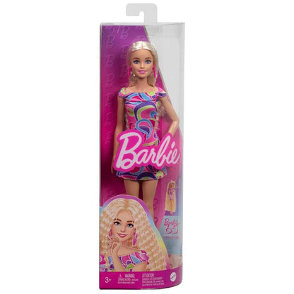 Barbie Fashionistas dukke, 90-talls hår