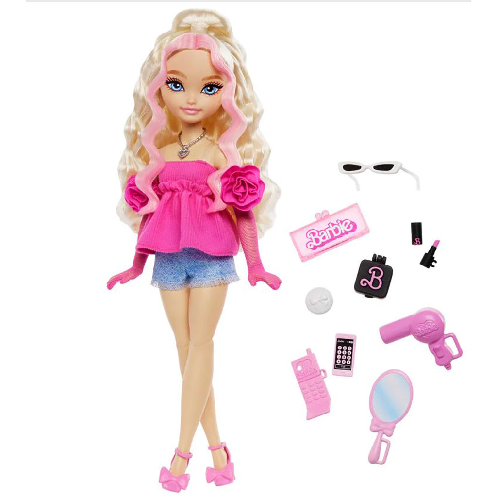 Barbie-dukke, Dream Besties Malibu - Fra 4 år