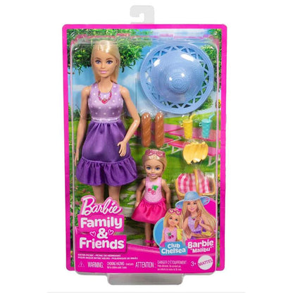Barbie-dukker, Barbie Malibu &amp; Chelsea core-dukker
