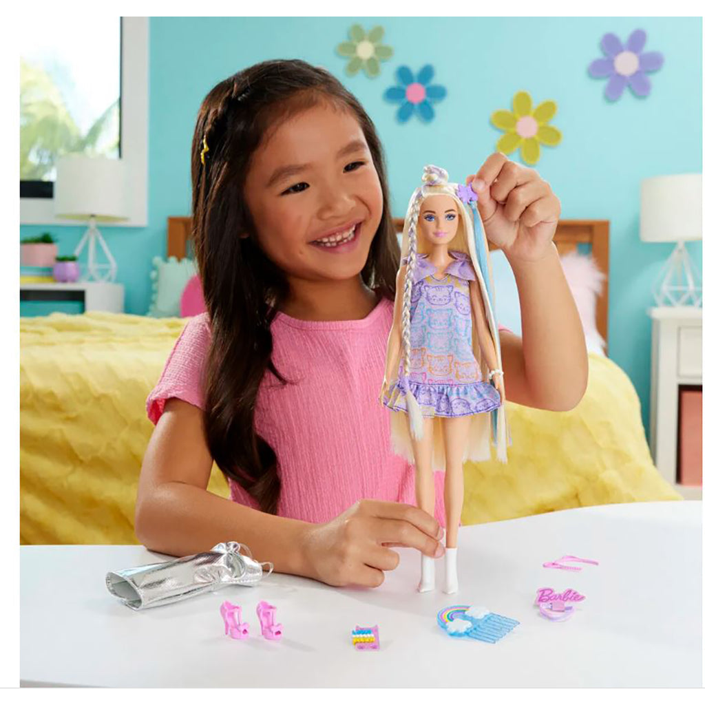 Barbie-dukke, Hair Play Blonde