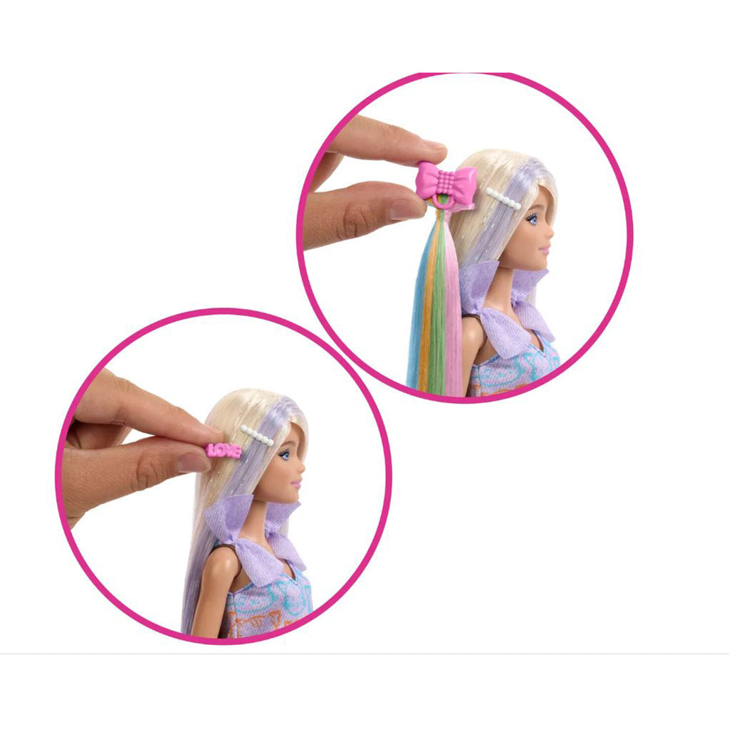 Barbie-dukke, Hair Play Blonde