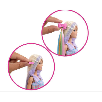 Barbie-dukke, Hair Play Blonde