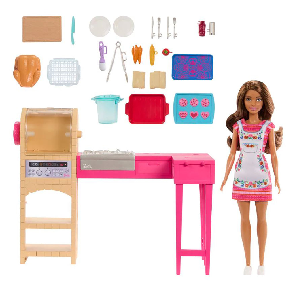 Barbie dukke, Recipe for Friendship Teresa&