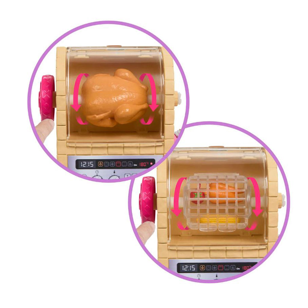 Barbie dukke, Recipe for Friendship Teresa&