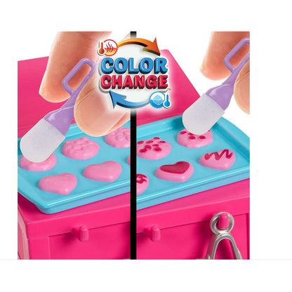 Barbie dukke, Recipe for Friendship Teresa&