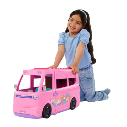 Barbie Dream Camper, Bobilsett med 60 deler