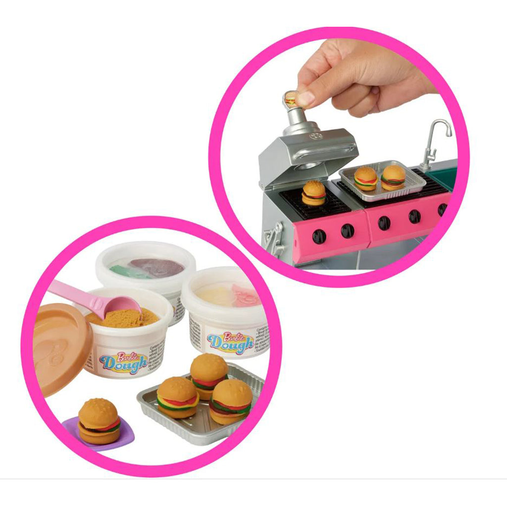 Barbie Dream Camper, Bobilsett med 60 deler