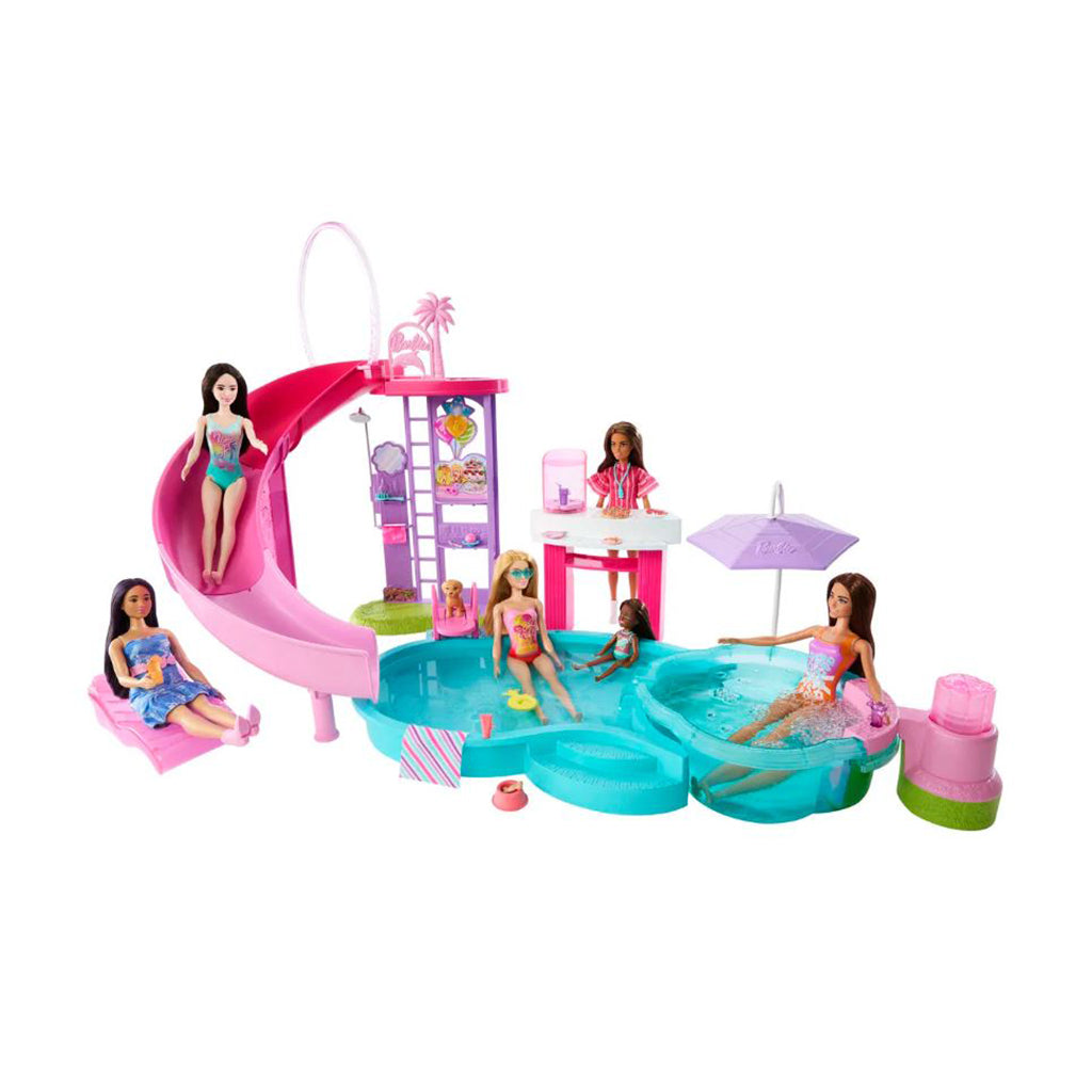 Barbie Glam pool