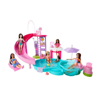 Barbie Glam pool