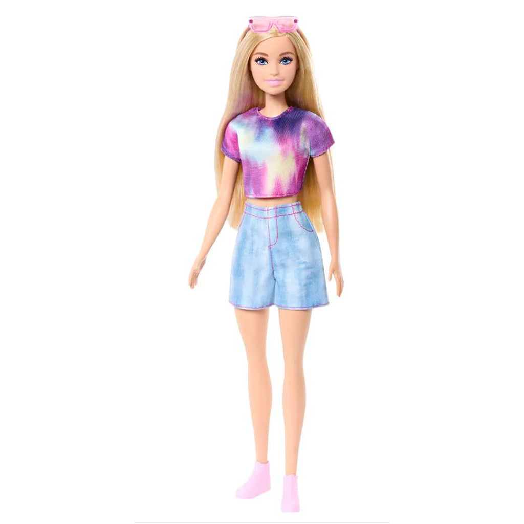 Barbie Mysteries Malibu Core Dukke