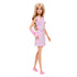 Barbie Fashionista dukke med armbind, ternet vest og nederdel