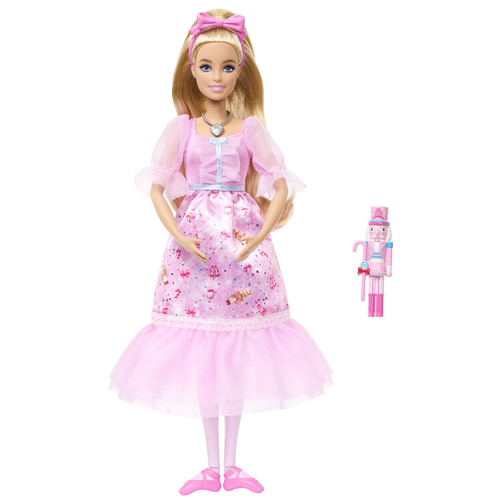 Barbie-dukke, Nøtteknekker Clara