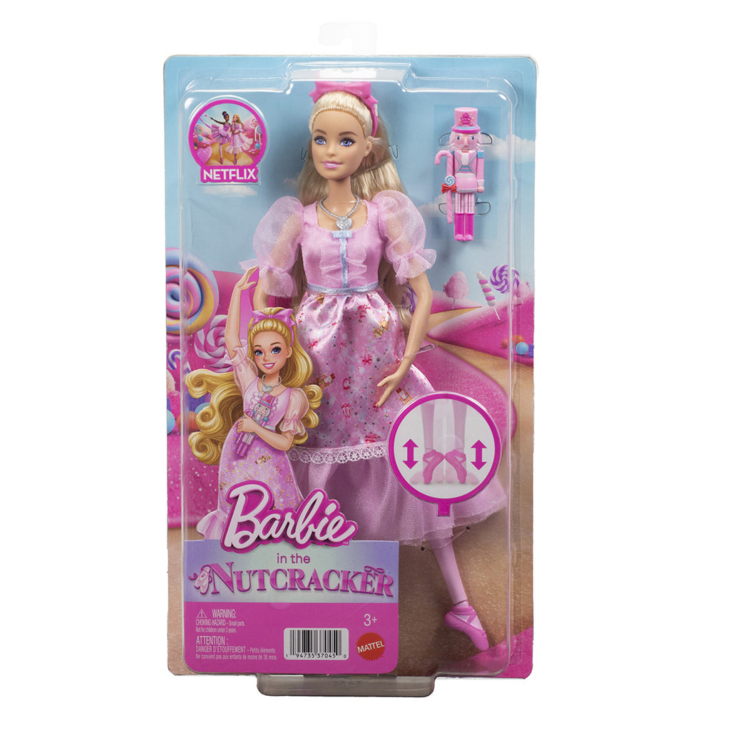 Barbie-dukke, Nøtteknekker Clara