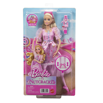 Barbie-dukke, Nøtteknekker Clara