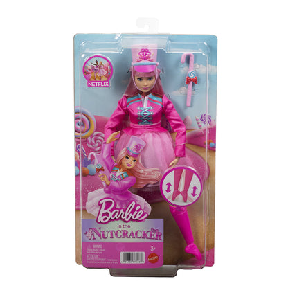 Barbie-dukke, Nøtteknekker Daisy