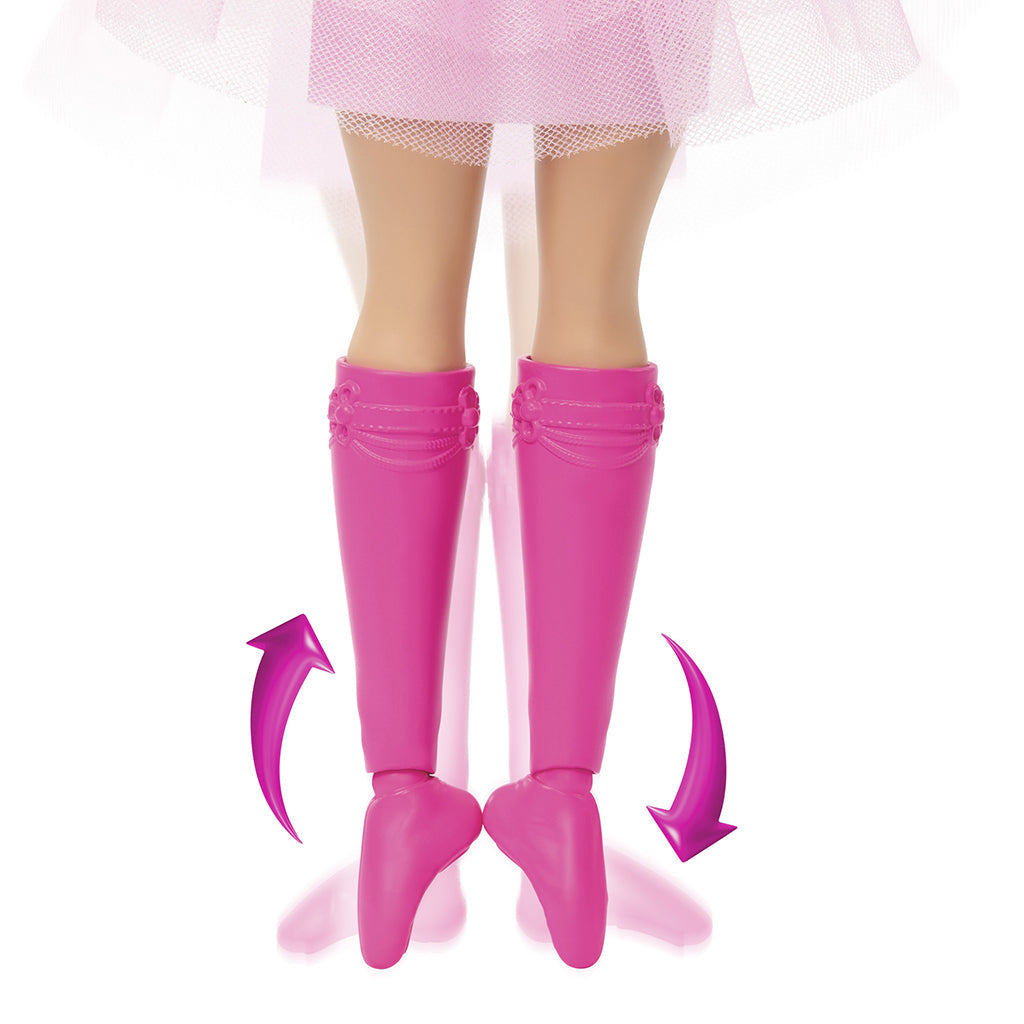 Barbie-dukke, Nøtteknekker Daisy