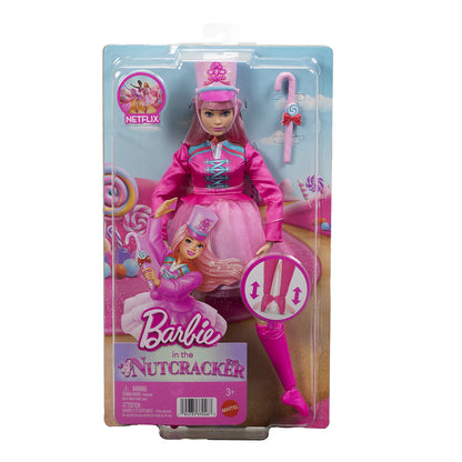 Barbie-dukke, Nøtteknekker Daisy