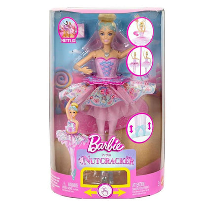 Barbie-ballerinadukke, Nutcracker Deluxe