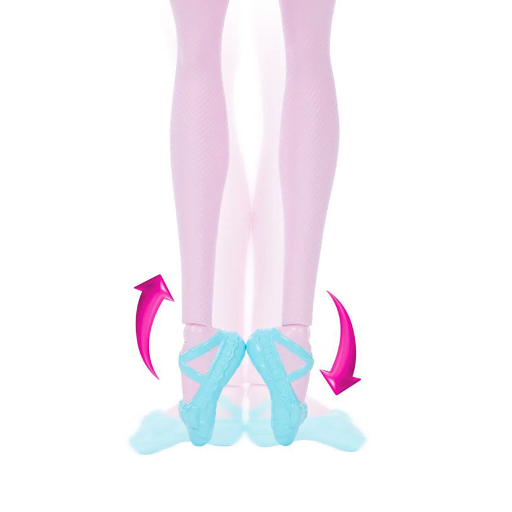 Barbie-ballerinadukke, Nutcracker Deluxe