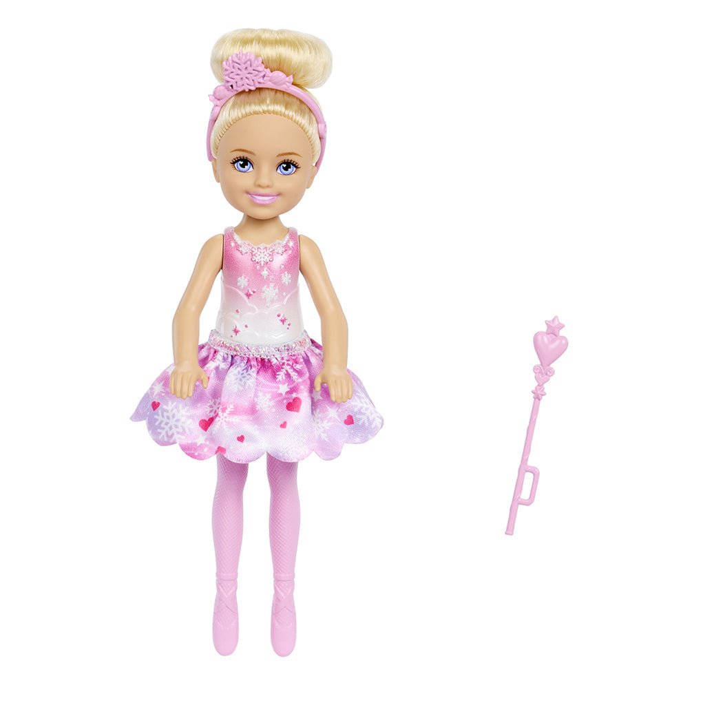 Barbie-dukke, Nøtteknekker Snowfairy Chelsea