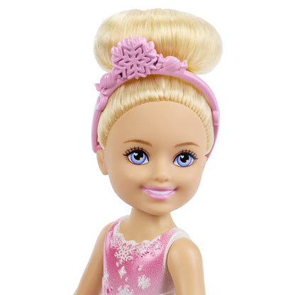 Barbie-dukke, Nøtteknekker Snowfairy Chelsea