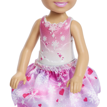 Barbie-dukke, Nøtteknekker Snowfairy Chelsea