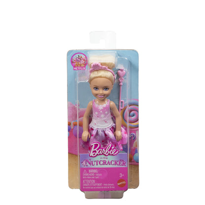 Barbie-dukke, Nøtteknekker Snowfairy Chelsea