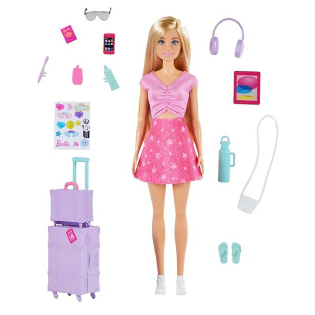 Barbie-dukke, Limitless Adventures Malibu