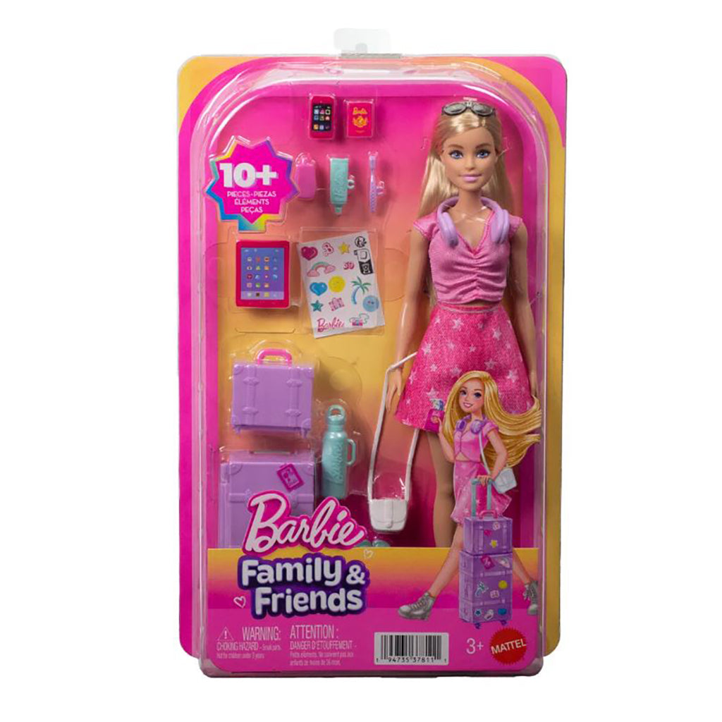 Barbie-dukke, Limitless Adventures Malibu