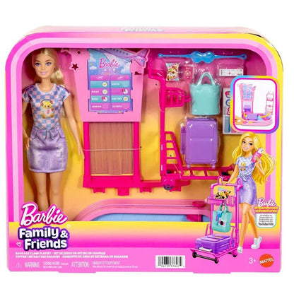 Barbie-dukke, Limitless Adventures-sett