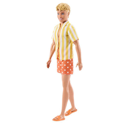 Barbie Fashionista dukke, Ken&