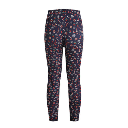 Liberté, Alma Pants - Candycane Navy