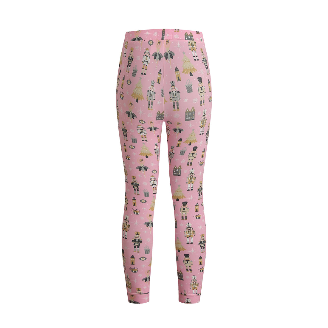 Liberté Ami, Alma Pants (Kids) - Nutcracker Bubblegum