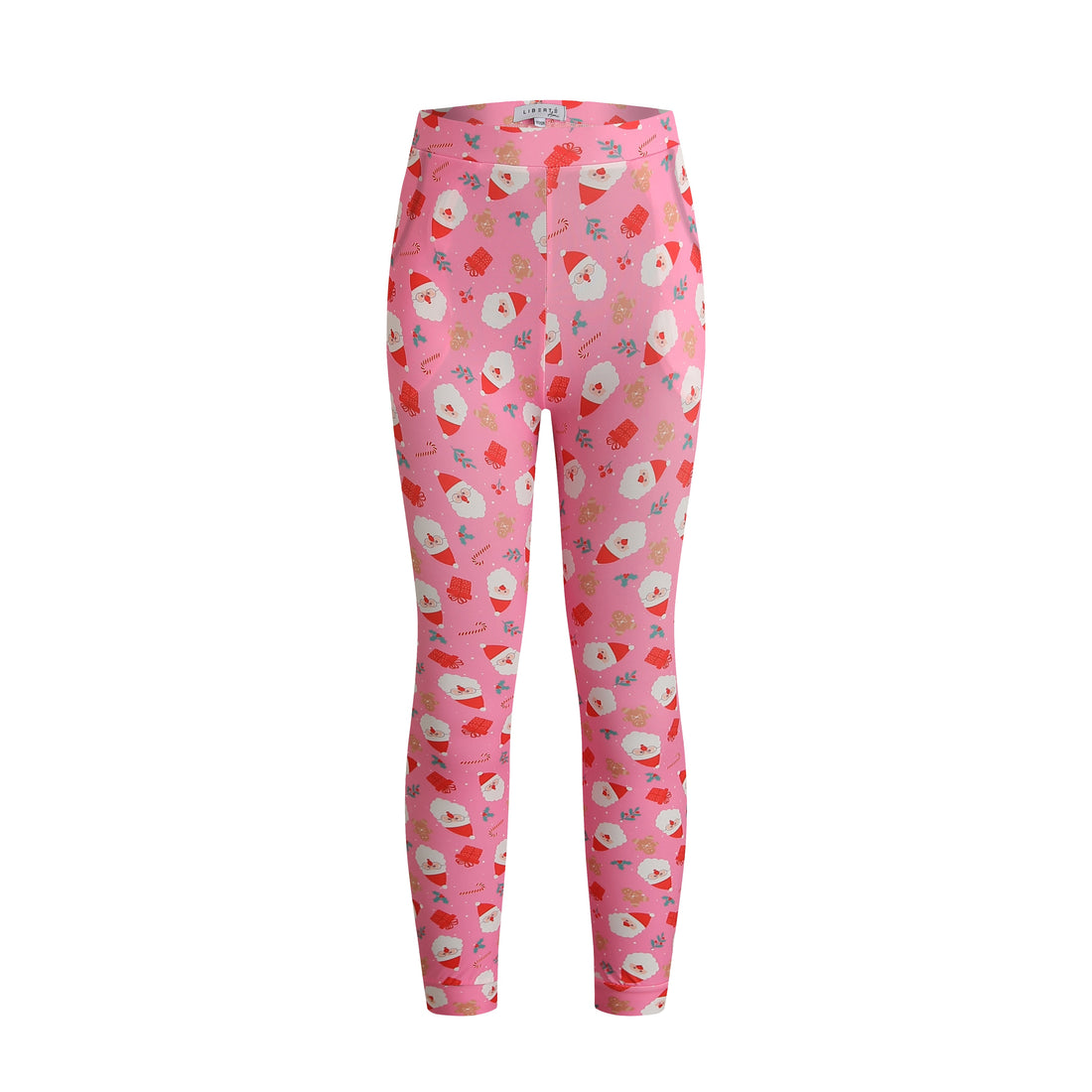 Liberté Ami, Alma Pants (Kids) - Santa Pink