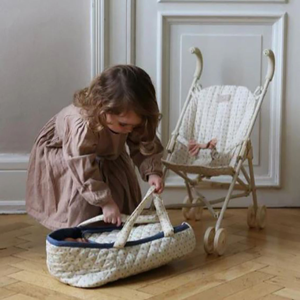 Cam Cam dukkeklapvogn, Capri