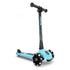 Scoot and Ride Highway Kick 3, løbehjul - LED Blueberry