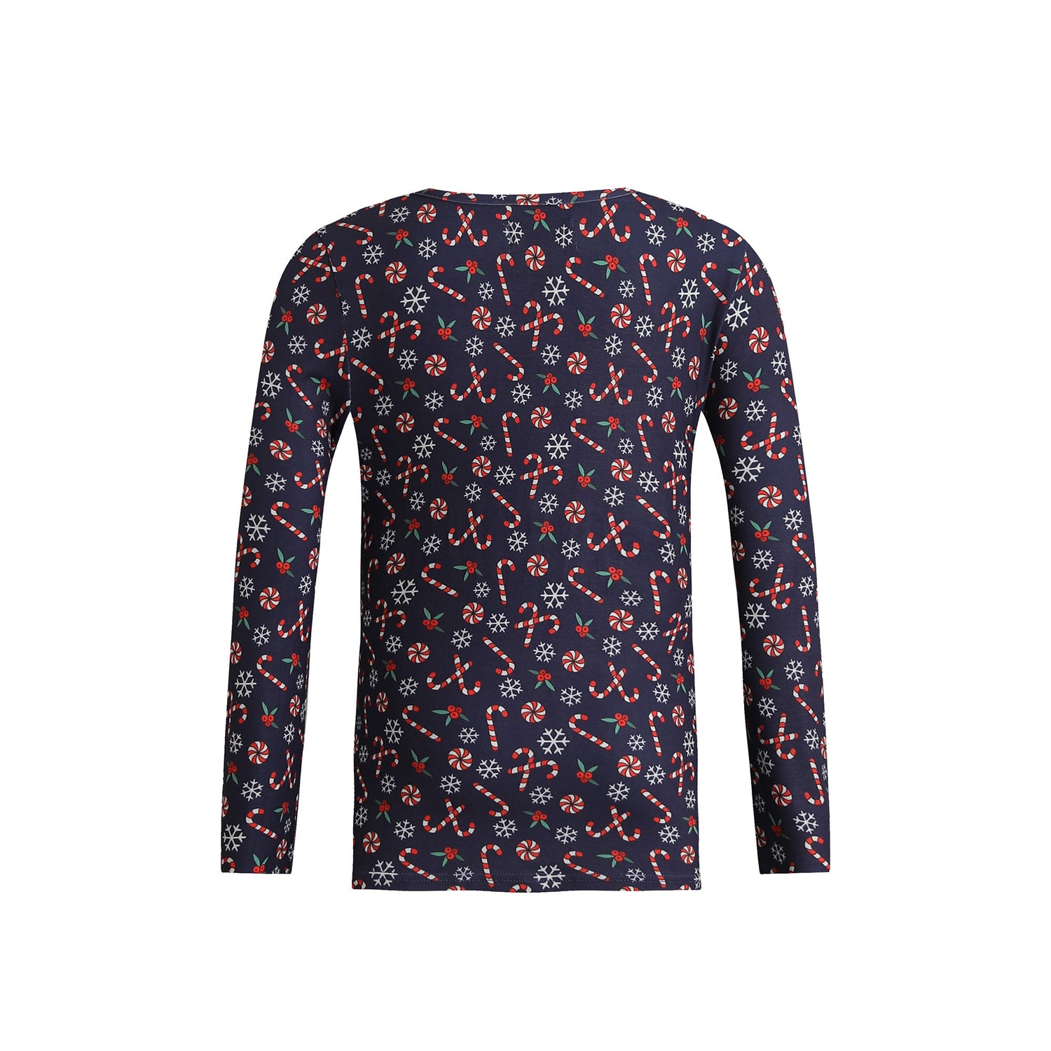 Liberté, Alma Ls Top - Candycane Navy