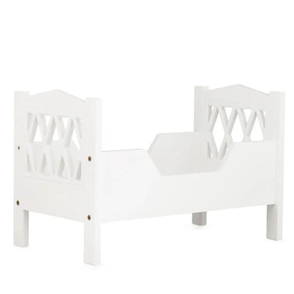 Cam Cam dukkeseng, Harlequin - Hvit