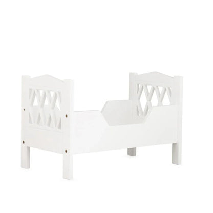 Cam Cam dukkeseng, Harlequin - Hvit