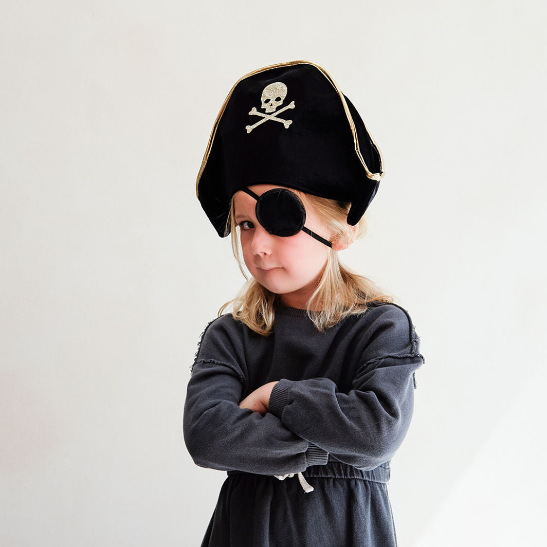 Mimi &amp; Lula Piratsett med øyelapp