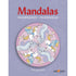 Mandalas malebog, eventyrlige enhjørninge - fra 4 år