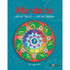 Mandalas malebog Lær at tælle bogomslag