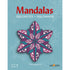 Mandalas malebog, eventyrlige isblomster - fra 8 år