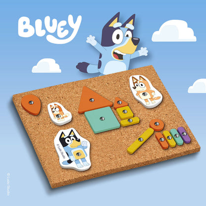 SES Creative Bluey, Hammersett
