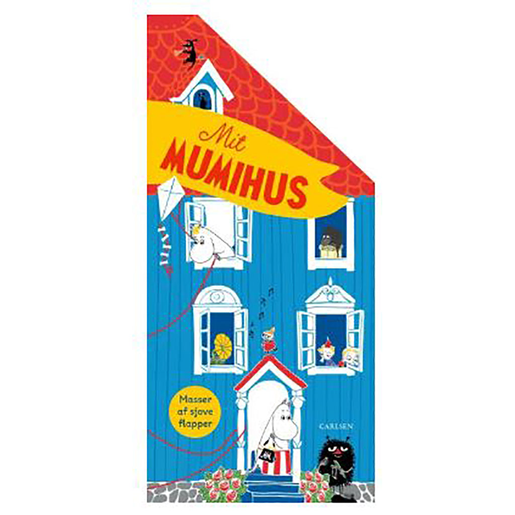Forlaget Carlsen, Mitt Mummihus