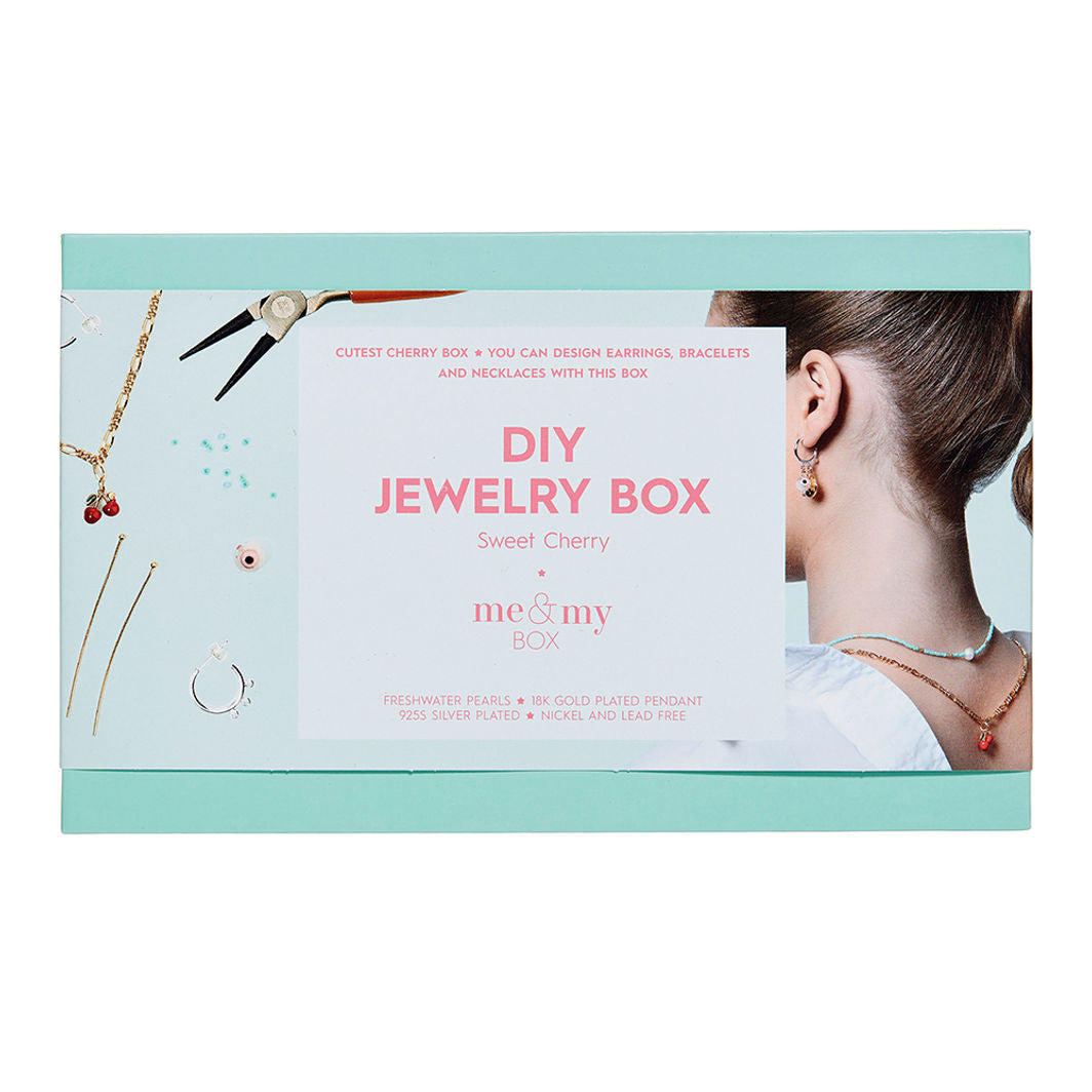 Me &amp; My Box, Sweet Cherry Box - No 18