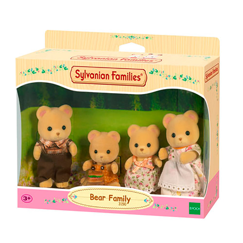 Sylvanian Families, Baby fun hair serie, Lykkepose - ass.